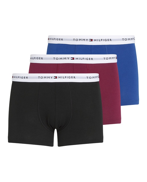 Imagem 0 de Pack de 3 Boxers de Malha