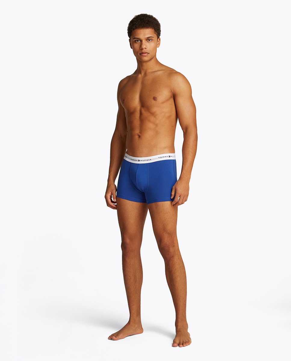 Pack de 3 Boxers de Malha Multicolor-6