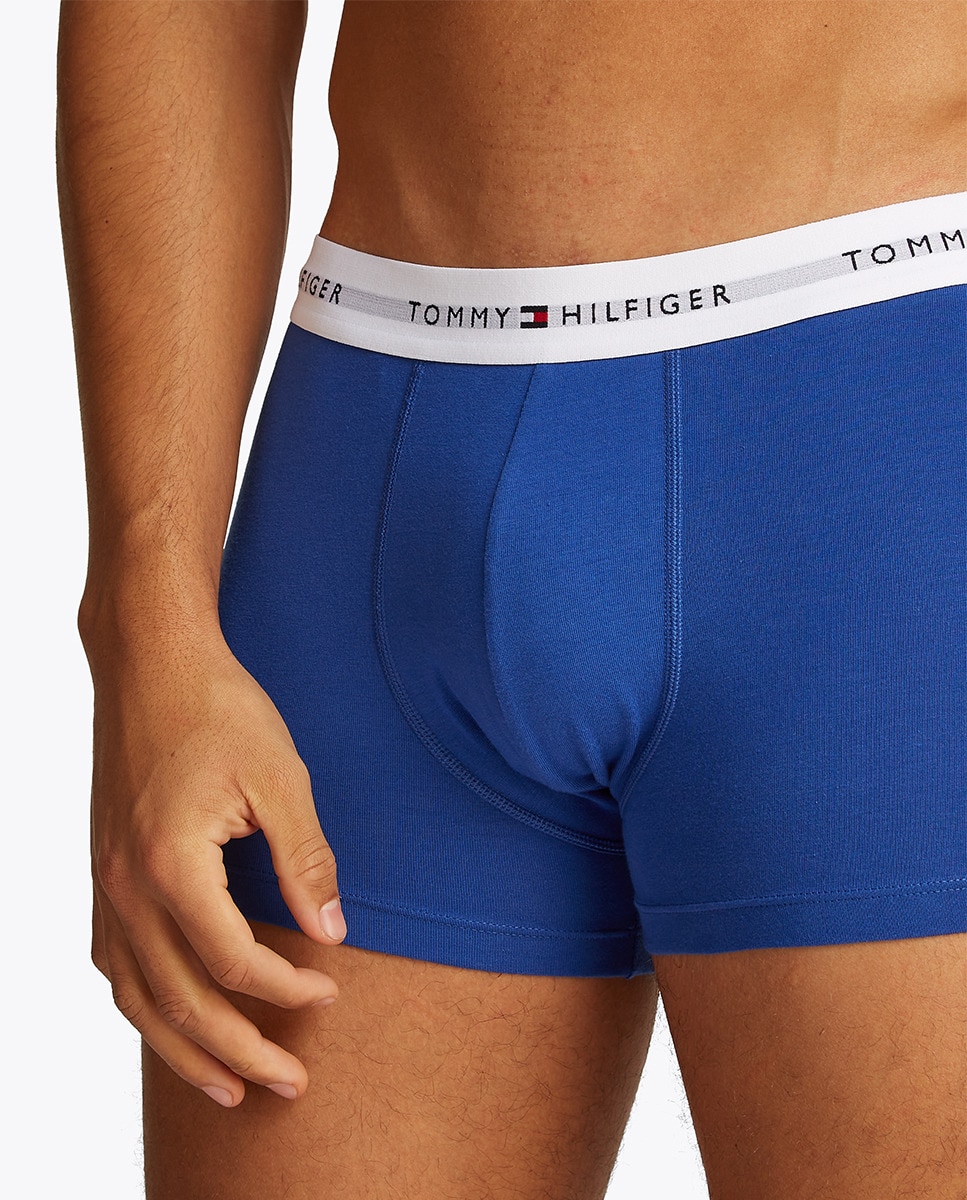 Pack de 3 Boxers de Malha Multicolor-4