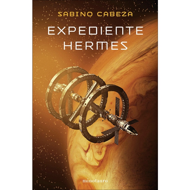 Imagen 0 de Expediente Hermes - Premio Minotauro 2025
