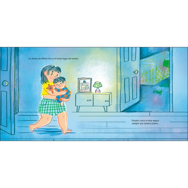 Mamá Osa y yo: ¡Un abrazo de mamá lo es todo! (Capa dura) 3
