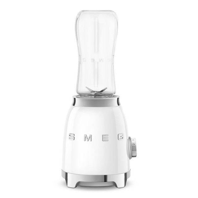 Imagem 0 de Liquidificador Mini Smeg Anni 50 de 300 W e Capacidade de 0,6 Litros