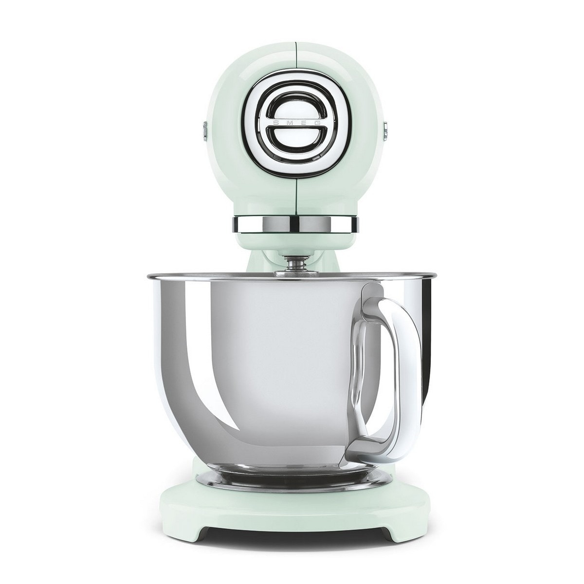 Batedeira com Taça Smeg Anni 50, de 800 W e Capacidade 4,8 Litros Verde Água-5