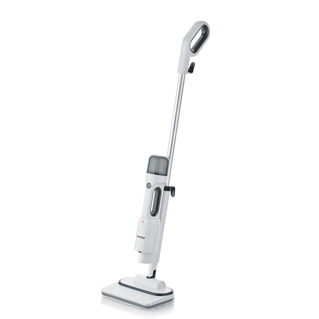 Imagem 0 de Máquina de Limpeza a Vapor Severin SC7142 de 1500 W - Branco