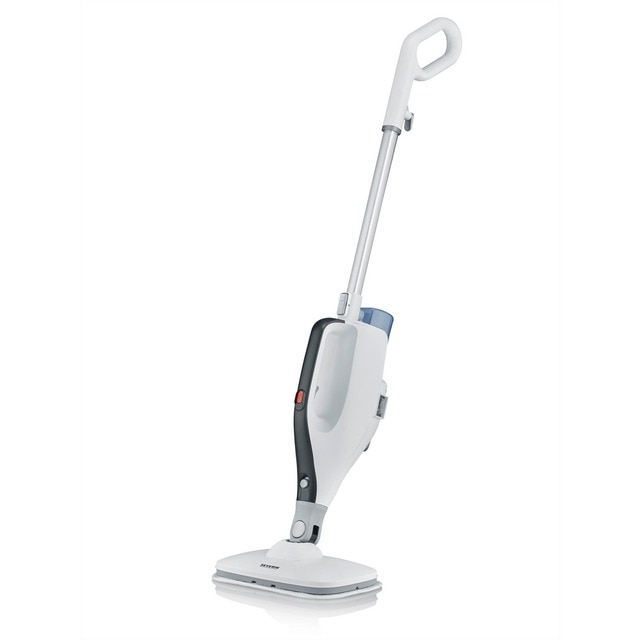 Imagem 0 de Máquina de Limpeza a Vapor Severin SC7145 de 1400 W - Branco