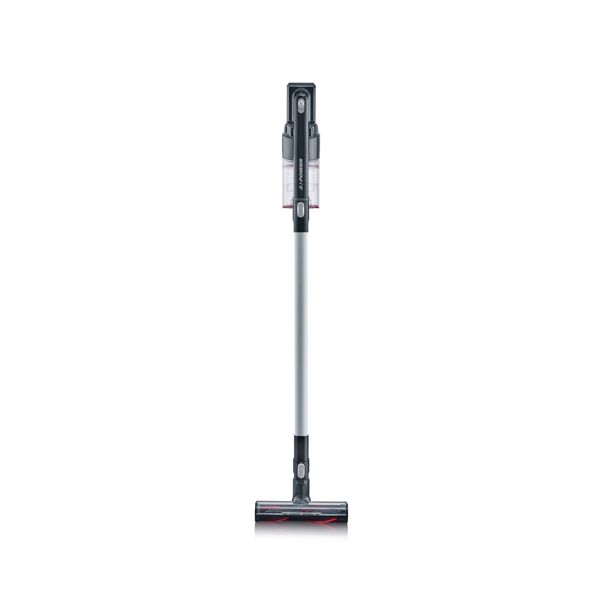 Aspirador Vertical Severin HV7966 com Capacidade de 550 ml e Autonomia aprox 40 Minutos - Preto Preto-2
