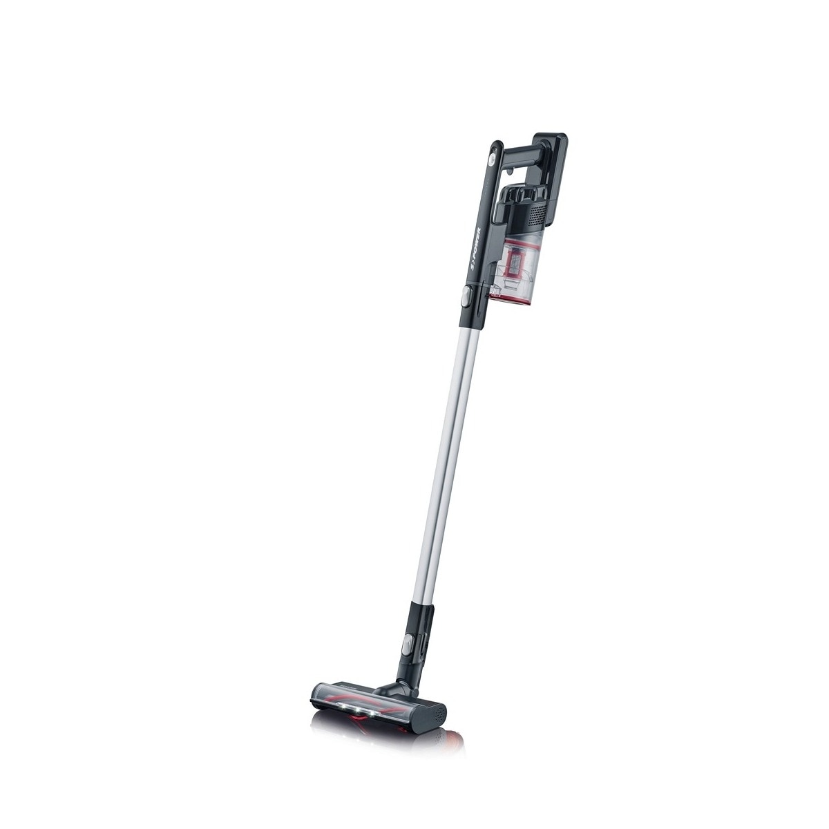 Aspirador Vertical Severin HV7966 com Capacidade de 550 ml e Autonomia aprox 40 Minutos - Preto Preto-1