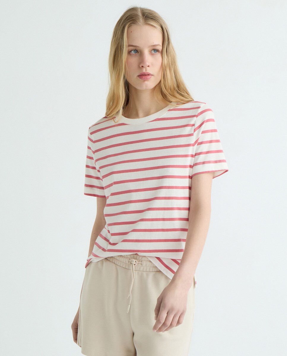 Camiseta Jersey Antea El Corte Ingles Jersey Fino Marca De Segunda