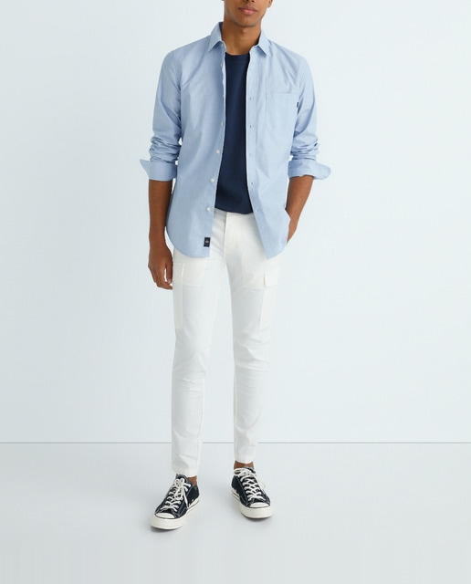 Imagen 0 de Pantalón de hombre estilo cargo