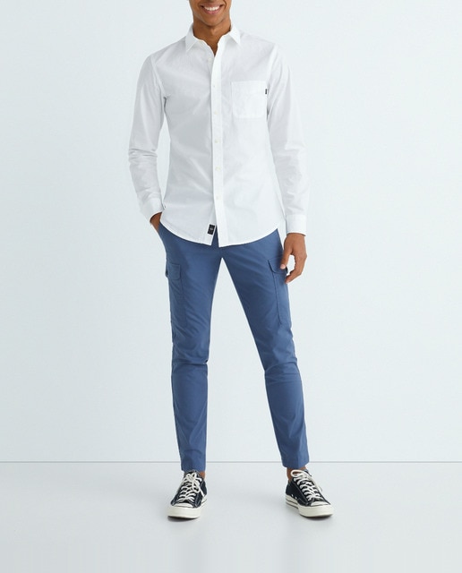 Imagen 0 de Pantalón de hombre estilo cargo