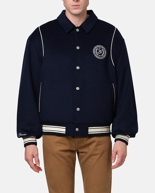 Imagen 0 de Cazadora de hombre tipo universitaria