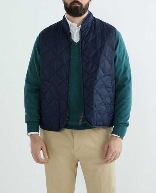 Imagen 0 de Chaleco husky de hombre tallas grandes