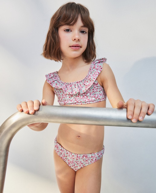 Moda Infantil Bikinis Adolescentes El Corte InglÃ©s Moda Baño Infantil
