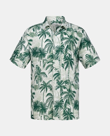 Imagen 0 de Camisa de hombre manga corta print