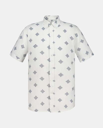 Imagen 0 de Camisa de hombre manga corta print