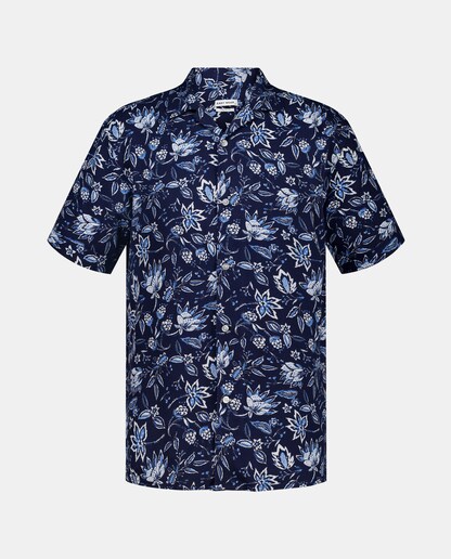 Imagen 0 de Camisa de hombre manga corta print bowling