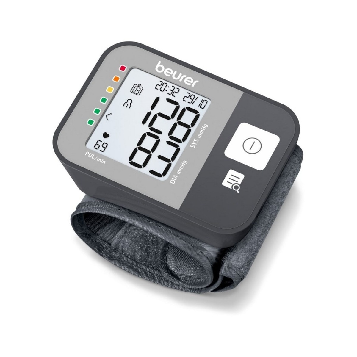 Medidor de Tensão BC-27 1