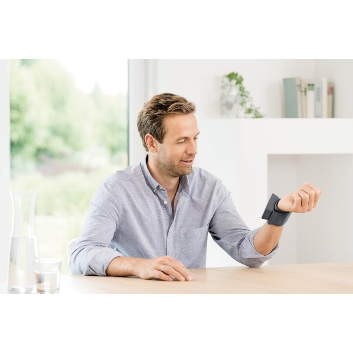 Medidor de Tensão BC-27 2