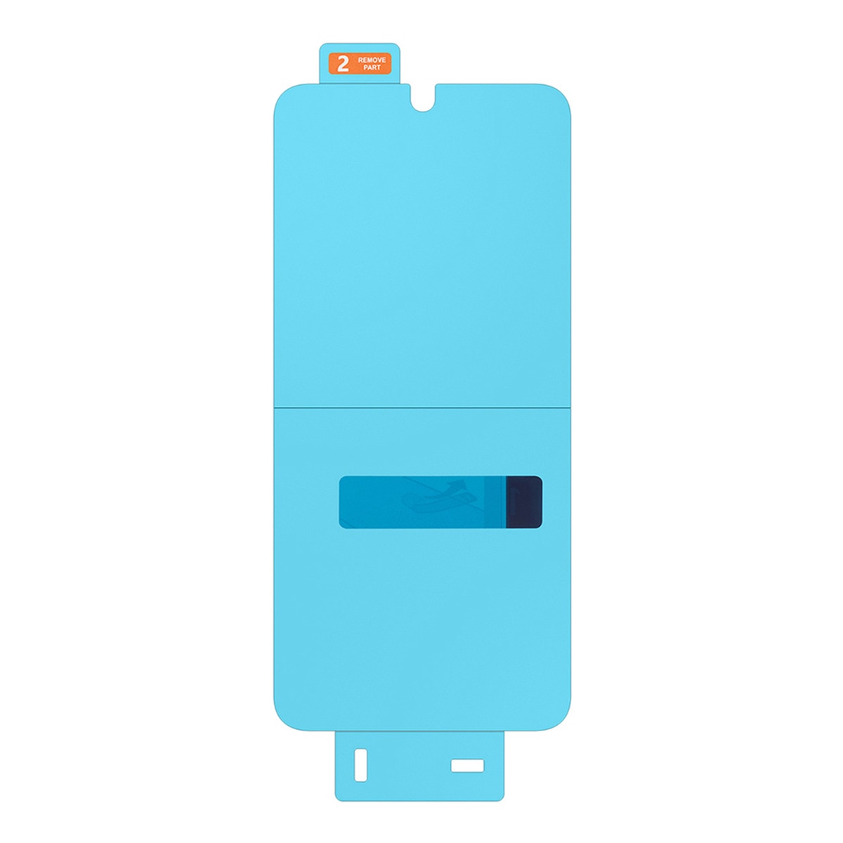 Protector de pantalla para Samsung Galaxy A26 Transparente-2