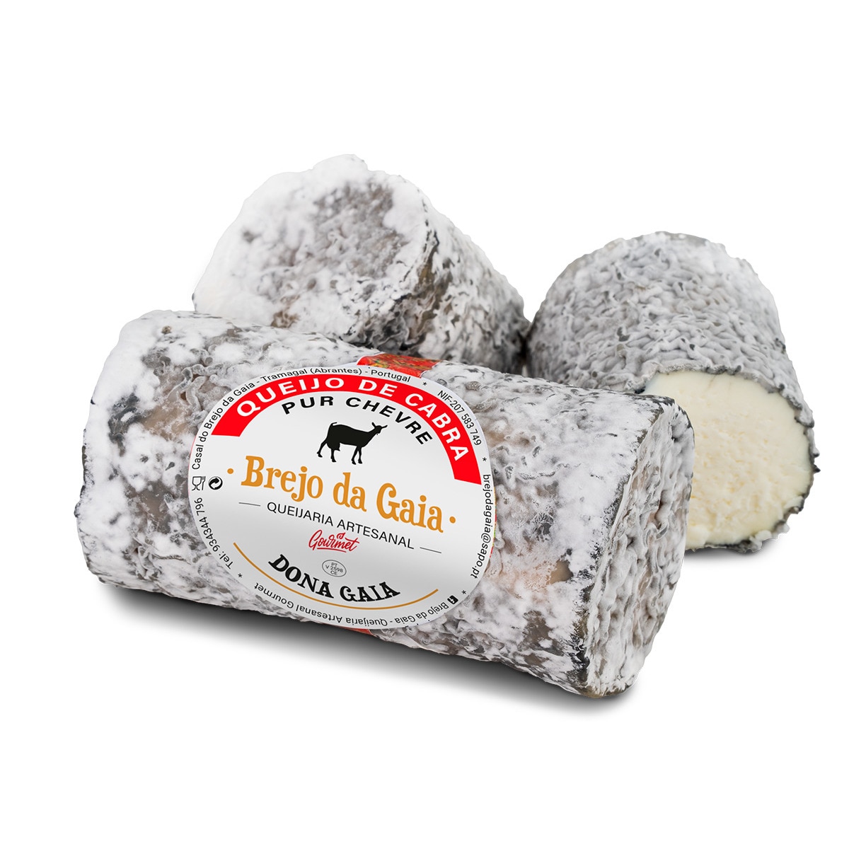 Queijo de Cabra Dona Gaia unidade 200 g