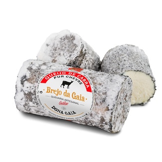 Queijo de Cabra Dona Gaia unidade 200 g - Brejo Da Gaia
