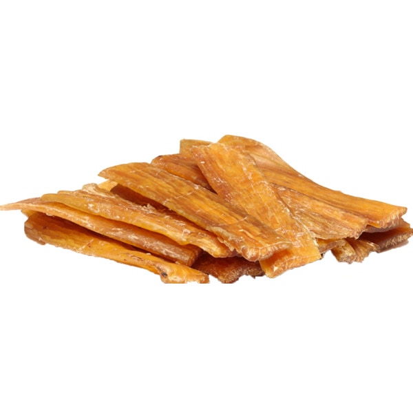Snack Natural para Cão Tendão Pés de Vaca embalagem 250 g