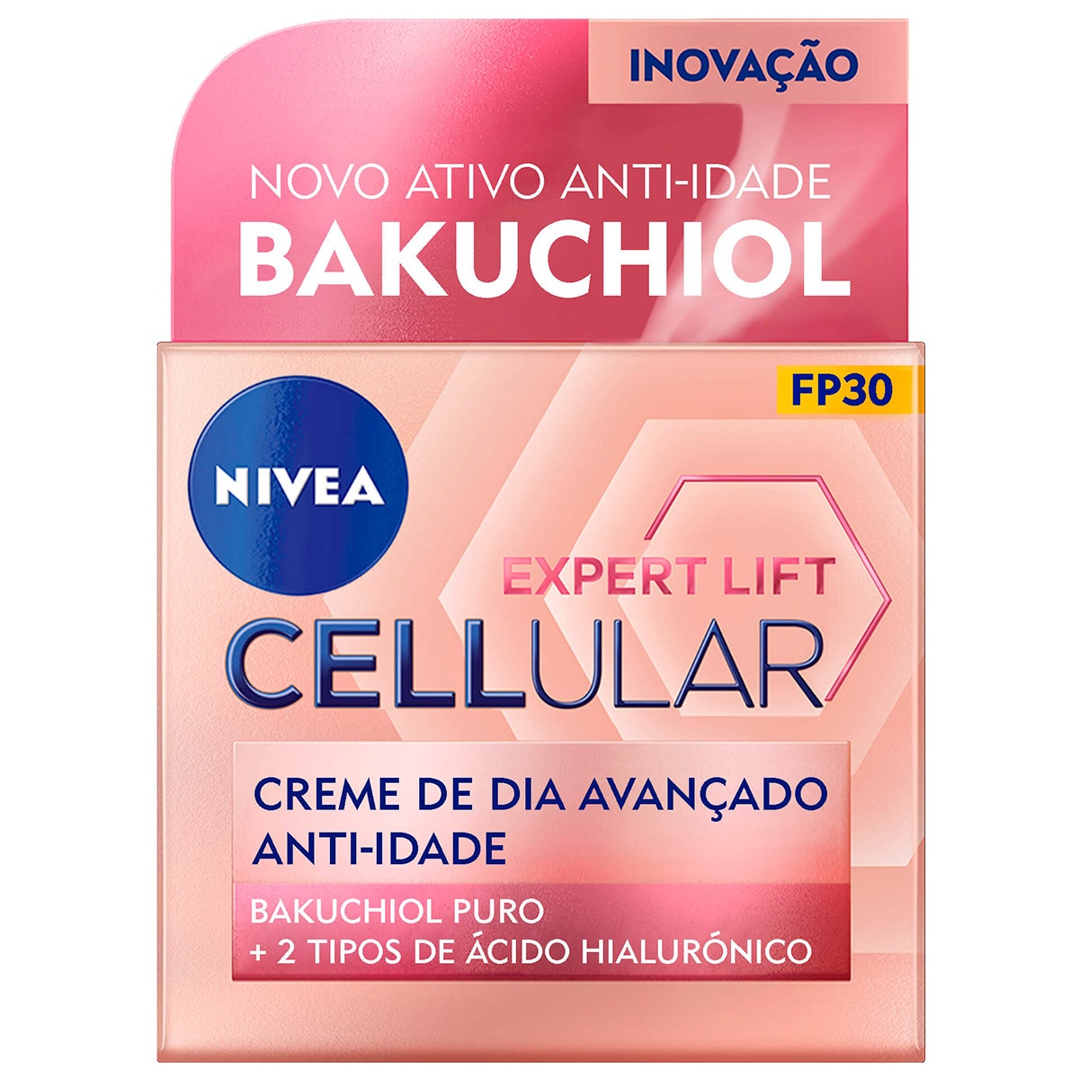 Creme Anti Rugas de Dia FP 30 Cellular Expert Lift embalagem 50 ml