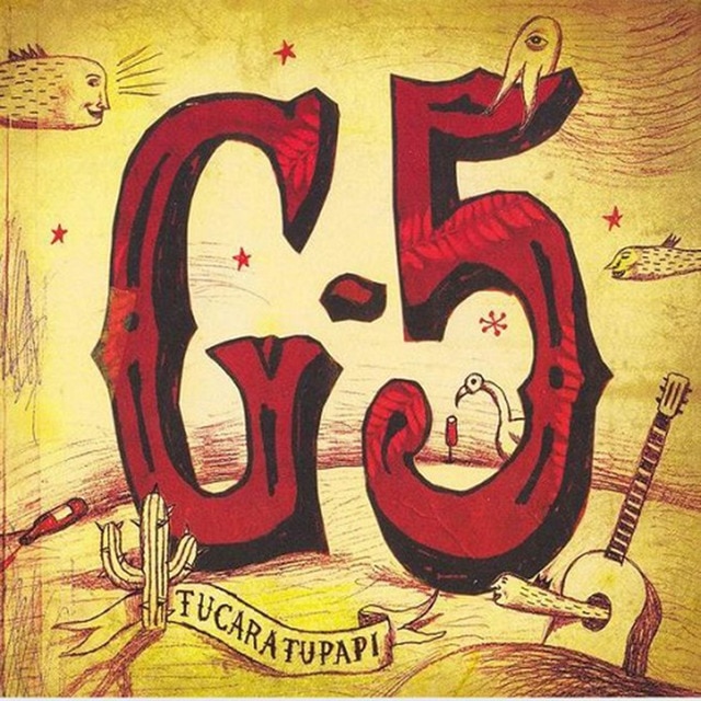 Imagen 0 de Tucaratupapi (LP-Vinilo)