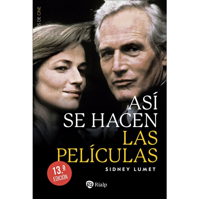 Imagen 0 de Así se hacen las películas  (Tapa blanda)