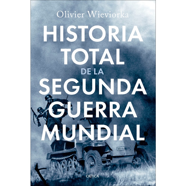 Imagen 0 de Historia total de la segunda guerra mundial