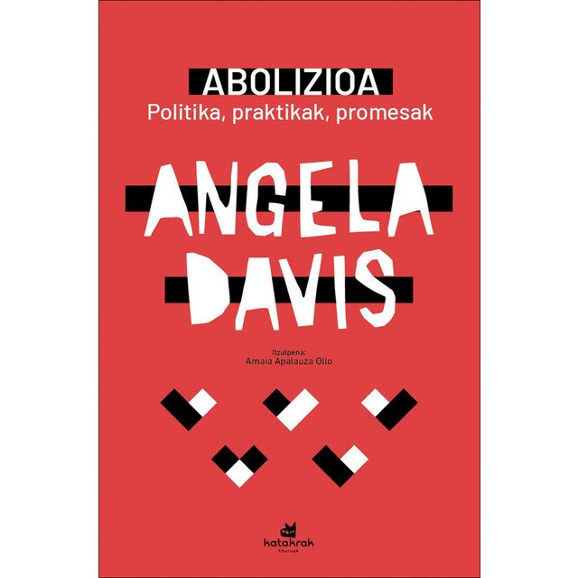 Imagem 0 de Abolizioa: Politika, praktikak, promesak