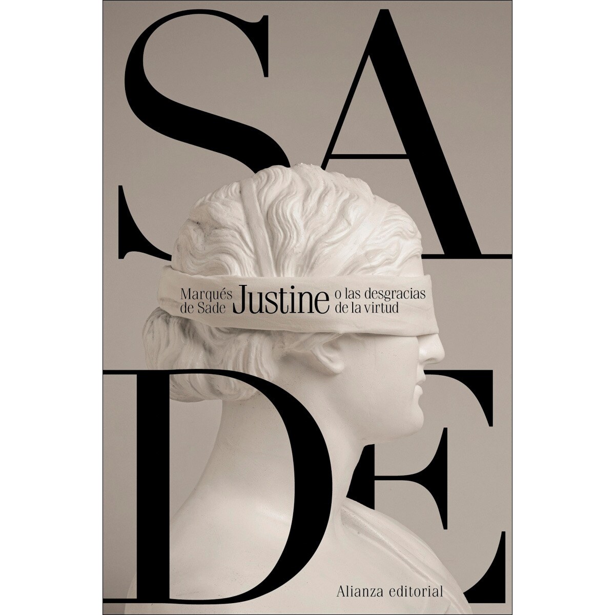 Justine o las desgracias de la virtud (Capa mole) 1