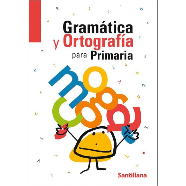 Imagen 0 de GRAMATICA Y ORTOGRAFIA PARA PRIMARIA