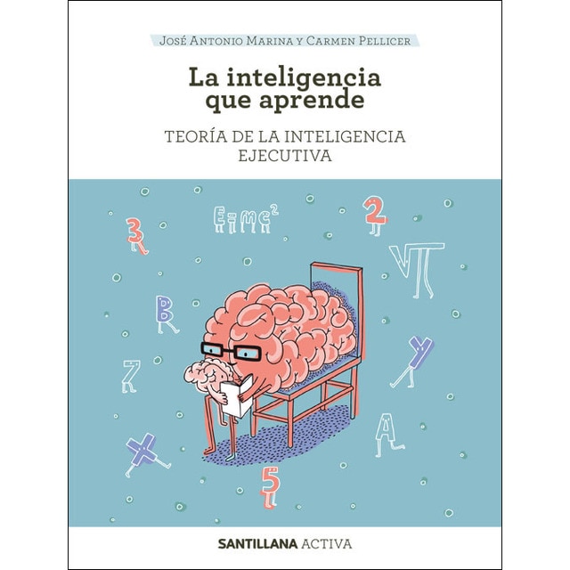 Imagem 0 de SANTILLANA ACTIVA LA INTELIGENCIA QUE APRENDE