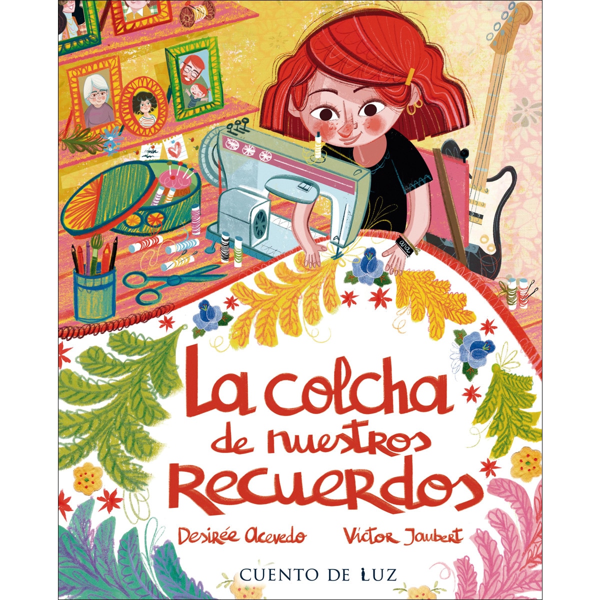 La colcha de nuestros recuerdos (Capa dura) 1