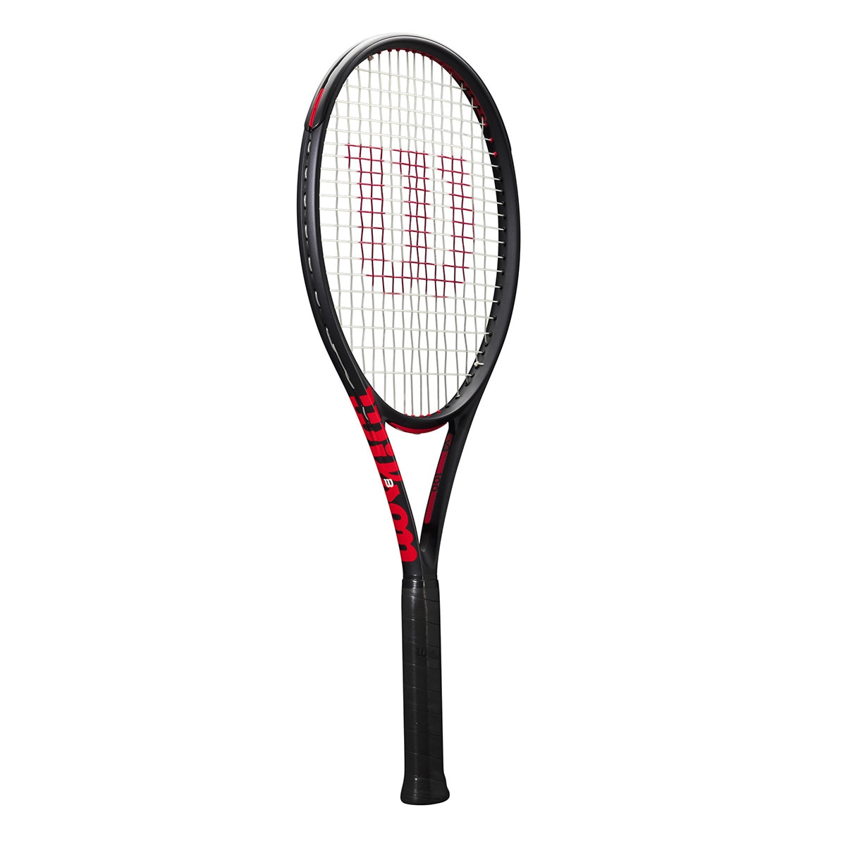 Raquete de Ténis Clash 100 Pro V3.0 Preto / Vermelho-2