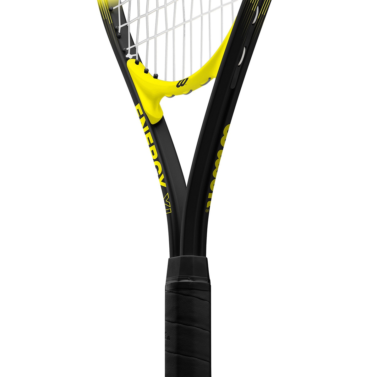 Raquete de Ténis Energy Xl Preto / Amarelo-6
