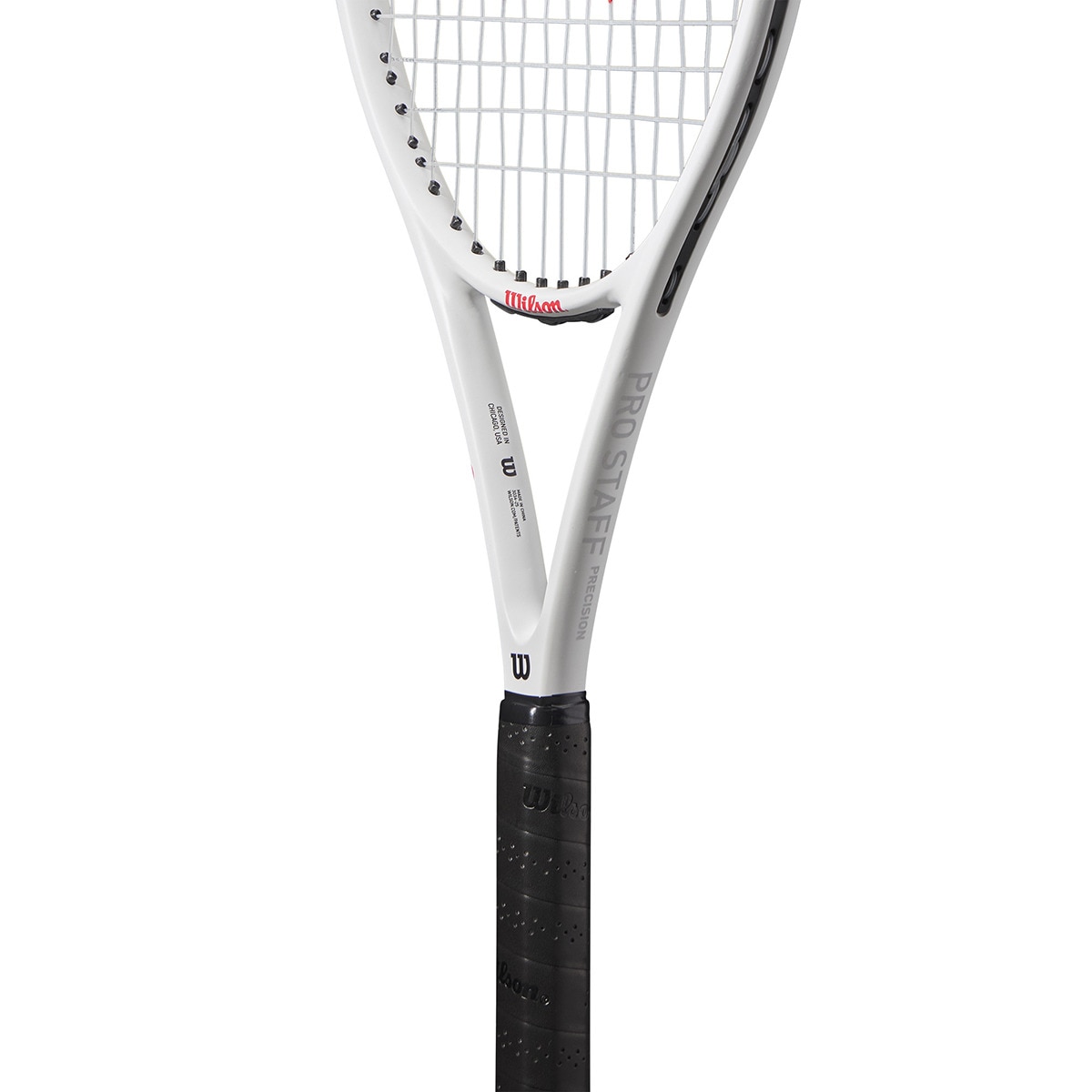 Raquete de Ténis Pro Staff Precision Rxt 105 Branco / Vermelho-6