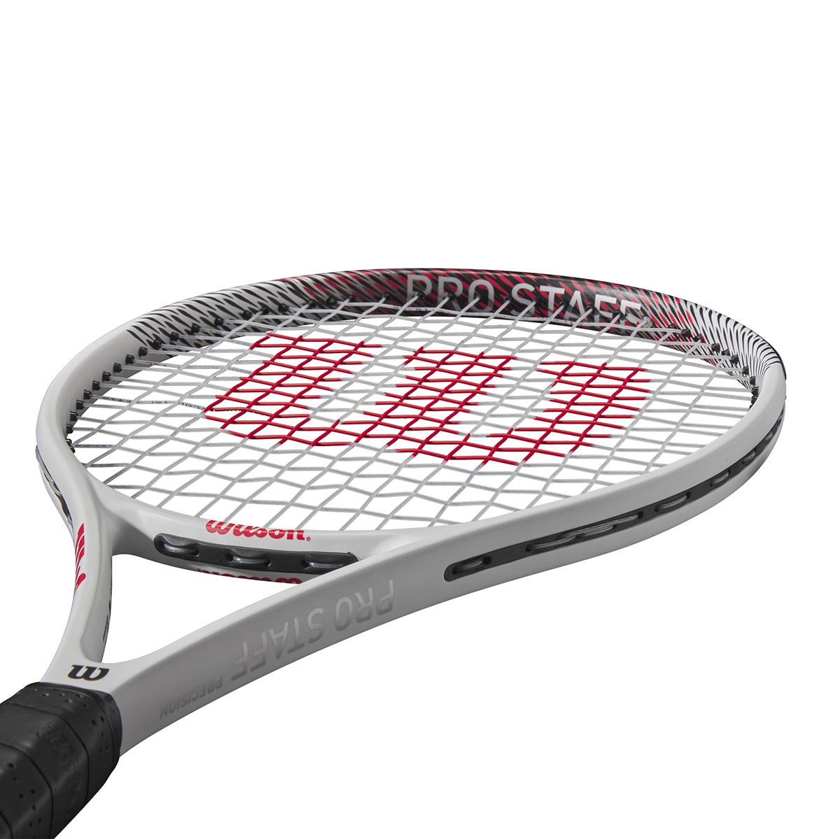 Raquete de Ténis Pro Staff Precision Rxt 105 Branco / Vermelho-5