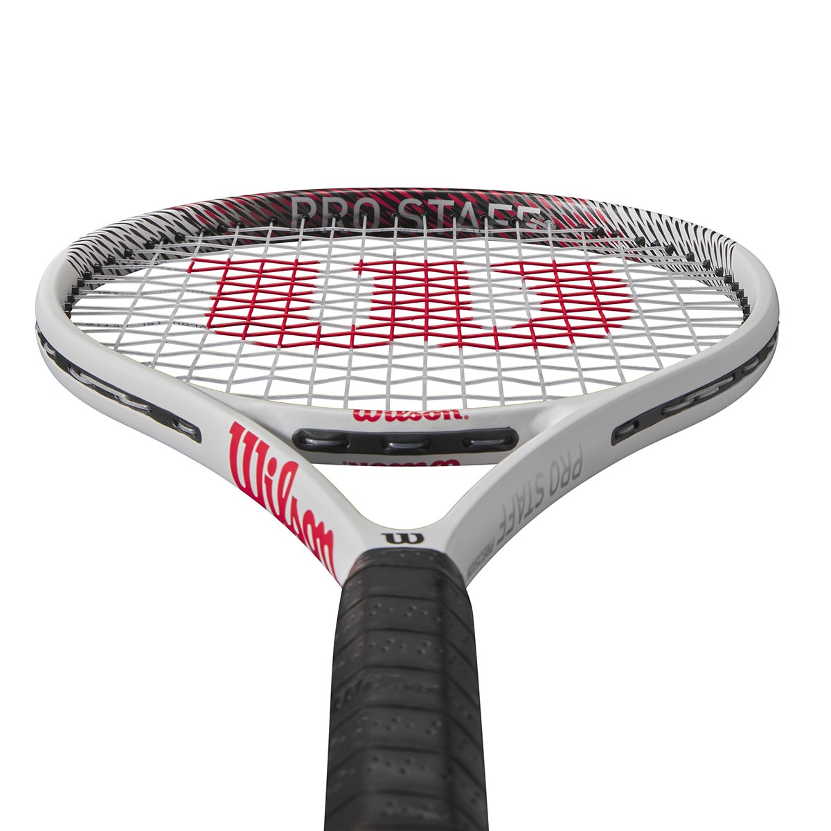 Raquete de Ténis Pro Staff Precision Rxt 105 Branco / Vermelho-4