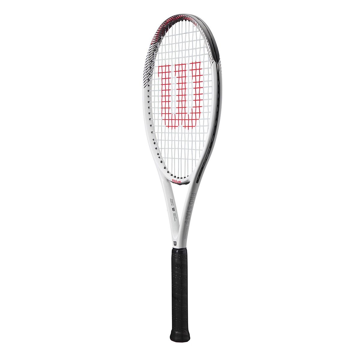 Raquete de Ténis Pro Staff Precision Rxt 105 Branco / Vermelho-3