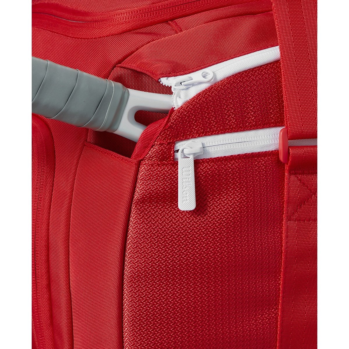 Saco de Ténis Super Tour Coaches Small Duffel Vermelho-9