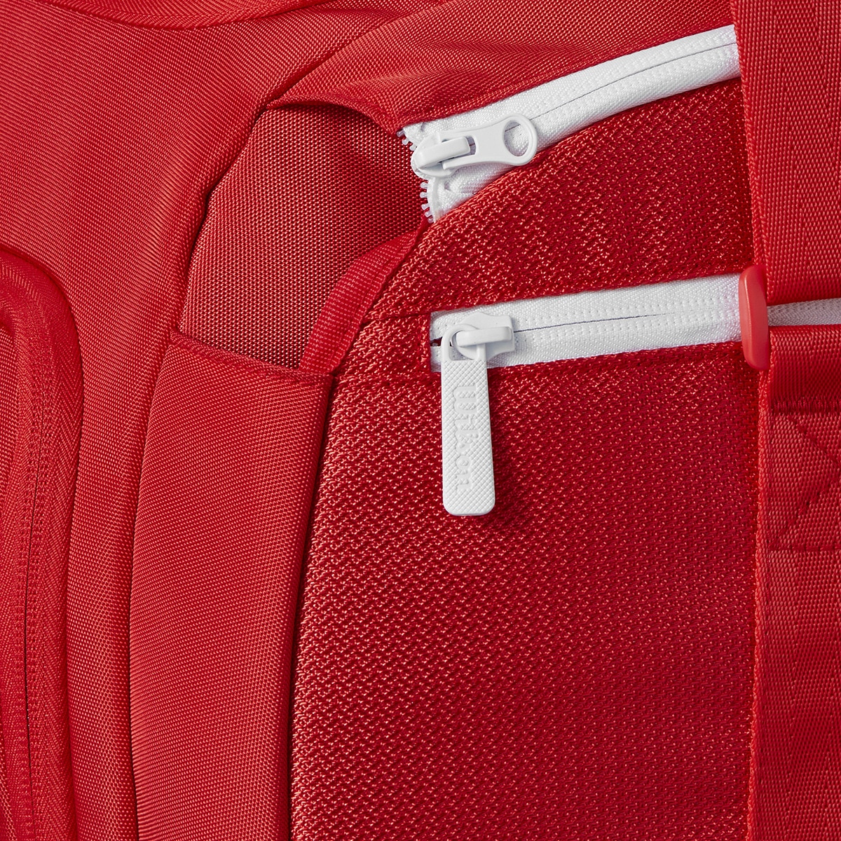Saco de Ténis Super Tour Coaches Small Duffel Vermelho-8