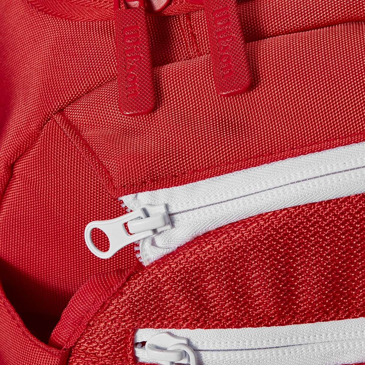Saco de Ténis Super Tour Coaches Small Duffel Vermelho-7