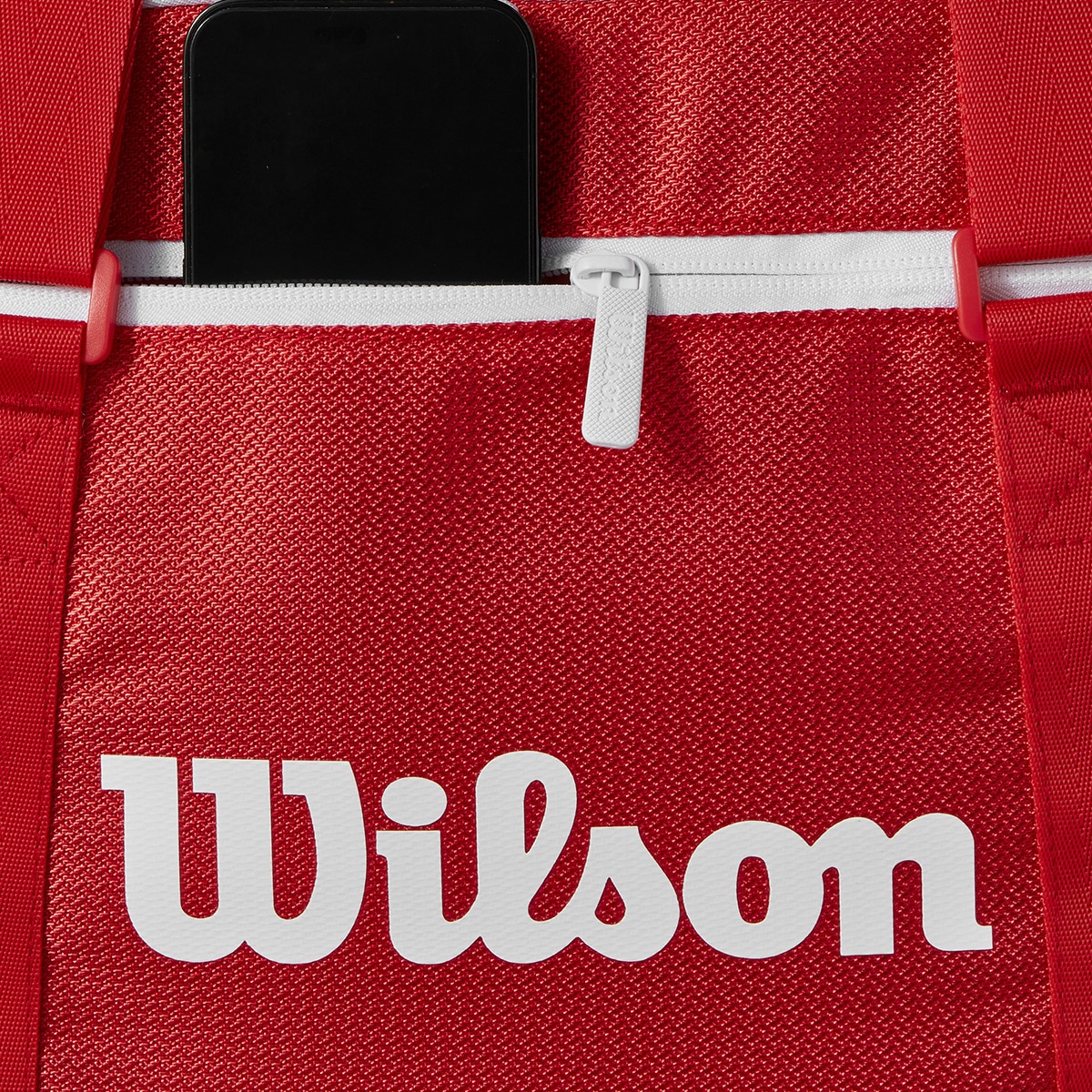 Saco de Ténis Super Tour Coaches Small Duffel Vermelho-4