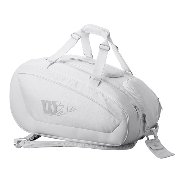 Imagem 0 de Mochila de Raquetes Bela Super Tour Padel