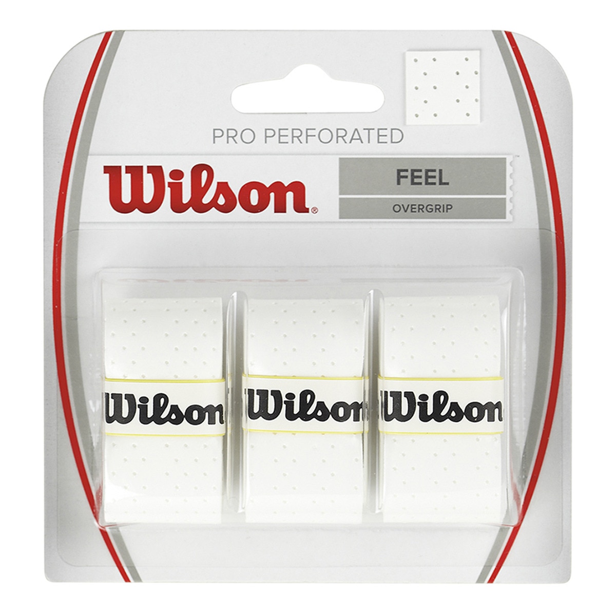 Overgrip Pro Perforated Wilson 1