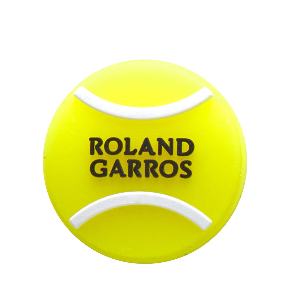 Antivibrador Roland Garros Amarelo-2