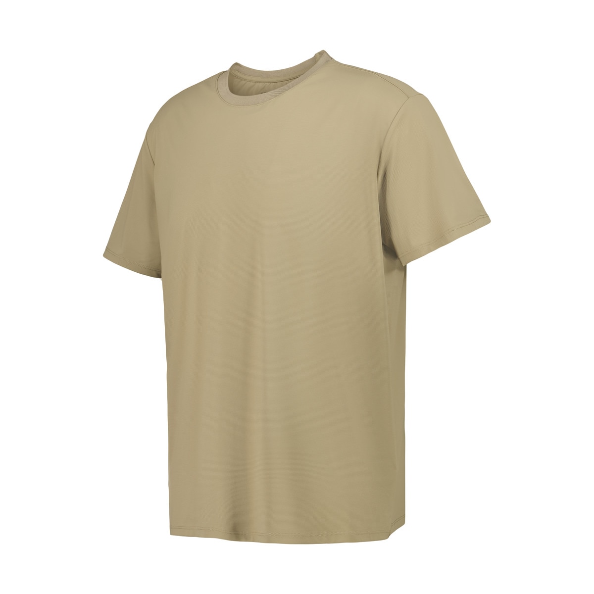 T-shirt Técnica Bege-4