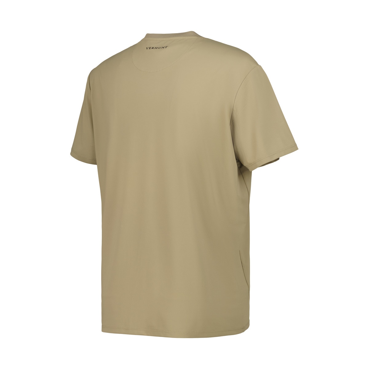 T-shirt Técnica Bege-5